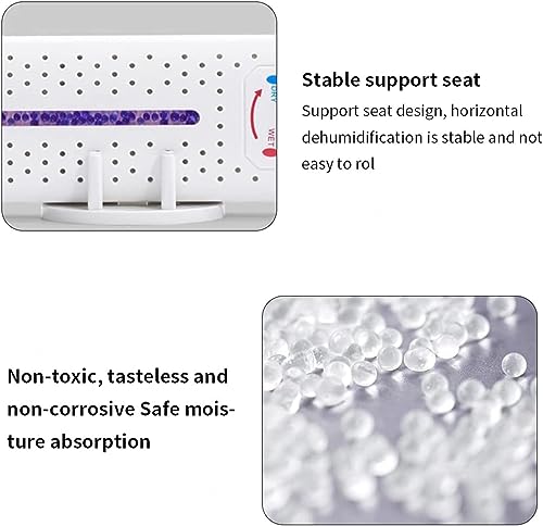 Reusable Dehumidifier for Home, Closet, Safe, Boat & RV Q45603