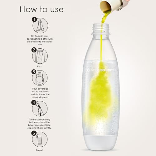 SodaStream Terra Sparkling Water Maker S941