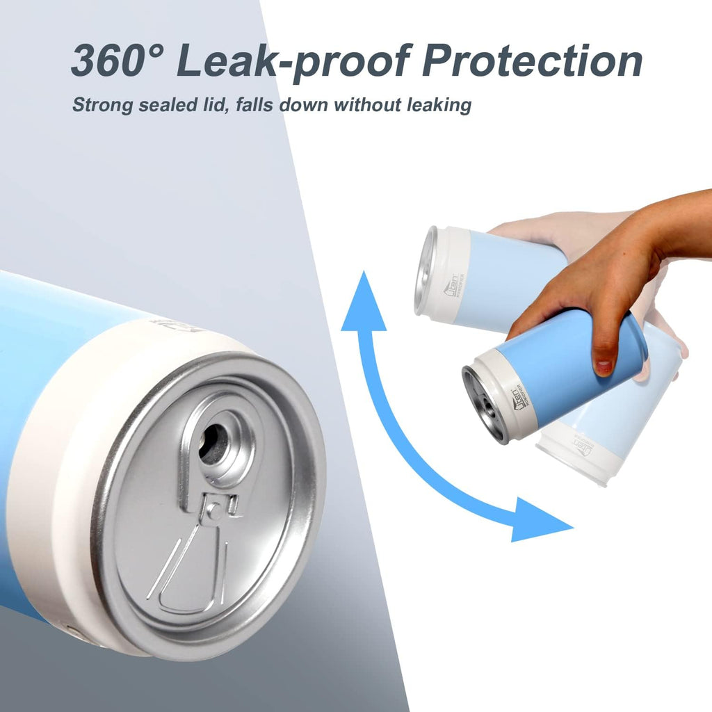 Portable USB Humidifier for Bedroom, Home, Office, Car, 2 Mist Modes, Night Light U564