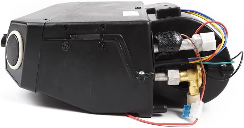 12V 30W Universal Under Dash AC Evaporator Kit 3 Speed M463620