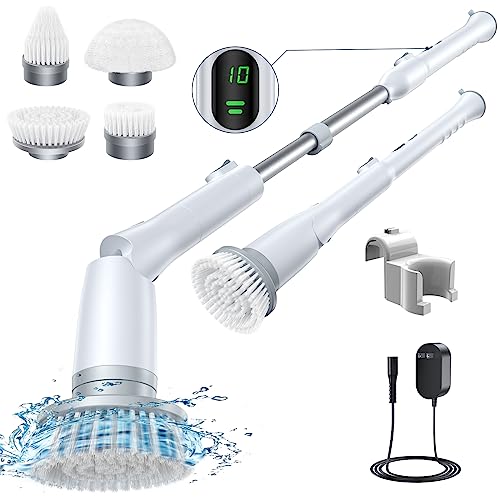 LABIGO Electric Spin Scrubber2629-2
