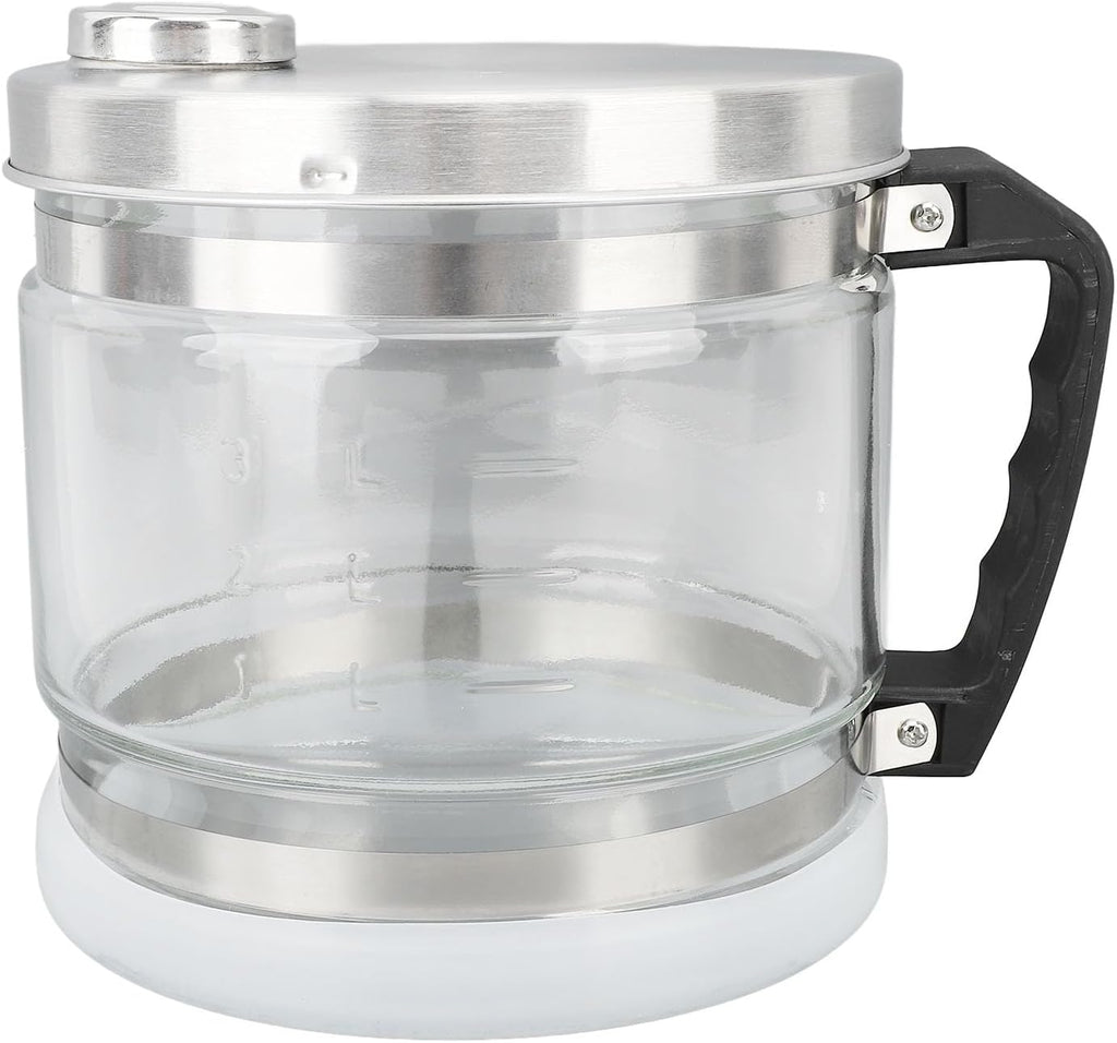 4L Carafe for Countertop Distiller, Water Container for Distiller, Replacement Glass Collection Bottle, Compatible with Most Countertop Water Distiller