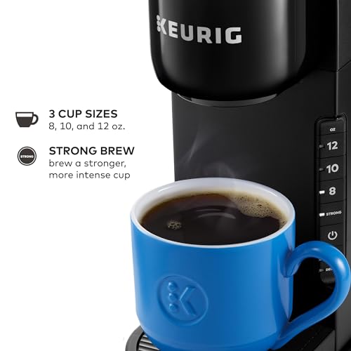 Keurig K-Express Coffee Maker, Single Serve K-Cup Pod Brewer C480753