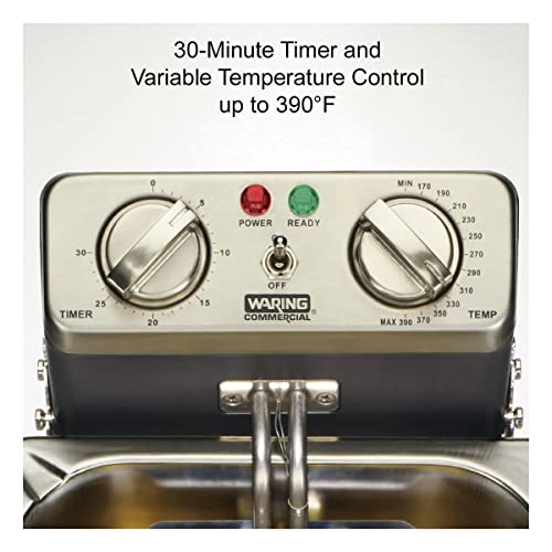 Waring Commercial Deep Fryer A84346