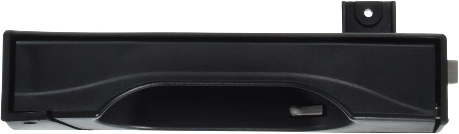 Norcold 621465 Lower Refrigerator Door Handle Assembly - Black, Right-Hand, Fits Newer N6, N8 and N1095 Models