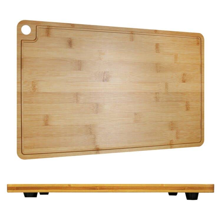 Butcher Block Cutting Board for Breville Smart Oven Pro Air Fryer G23454