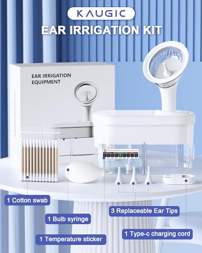 Earwax Removal Kit Ear Cleaning Tool N810