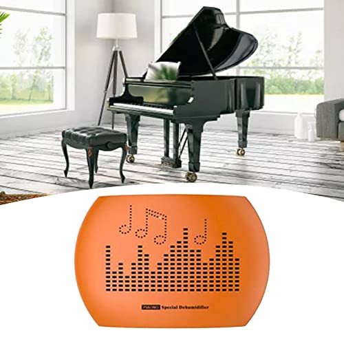 Piano Mini Dehumidifier for Wardrobes, Energy Saving, Quiet Operation C7019