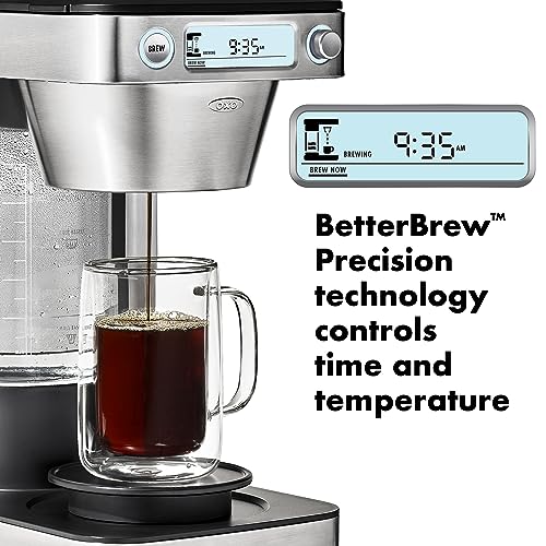 OXO Brew 12-Cup Coffee Maker T3183