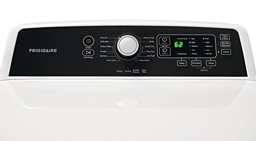 Frigidaire 6.7 cu. ft. Free Standing Dryer L40779