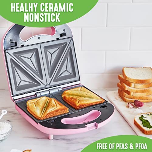 GreenLife Sandwich Maker S2130