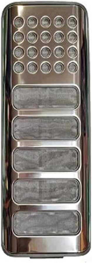 Washing Machine Lint Filter Replacement for LG, 4-Pack M14590