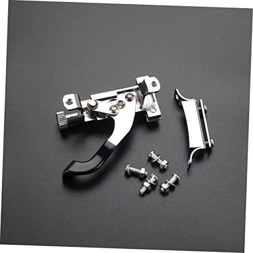 Abaodam 2pcs Snare Drum Strainer Adjuster Steel C420632