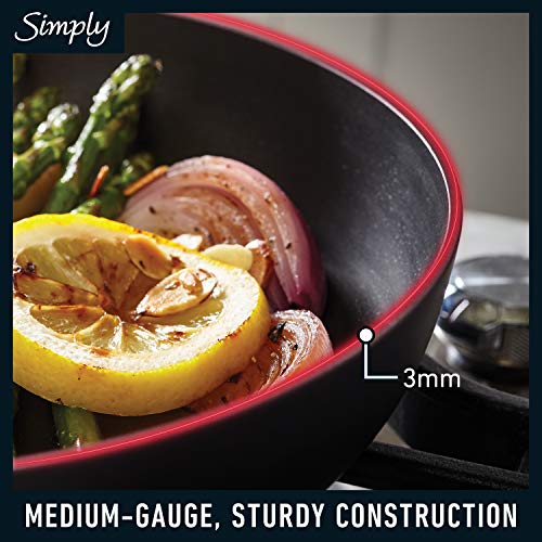 Calphalon Classic Nonstick Cookware Set C123