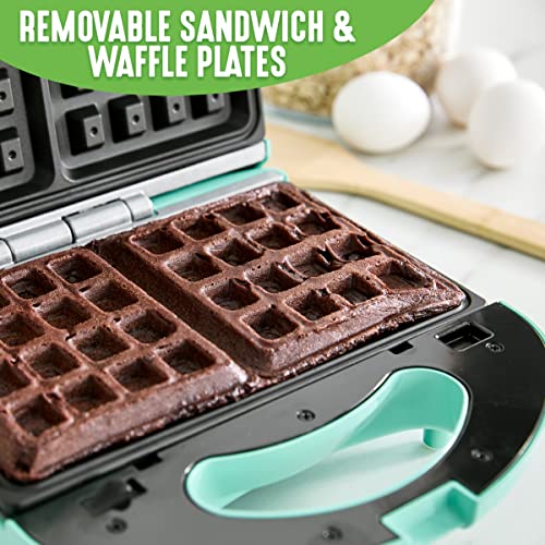 GreenLife Sandwich Maker S2130