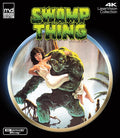 Swamp Thing 4K Ultra HD