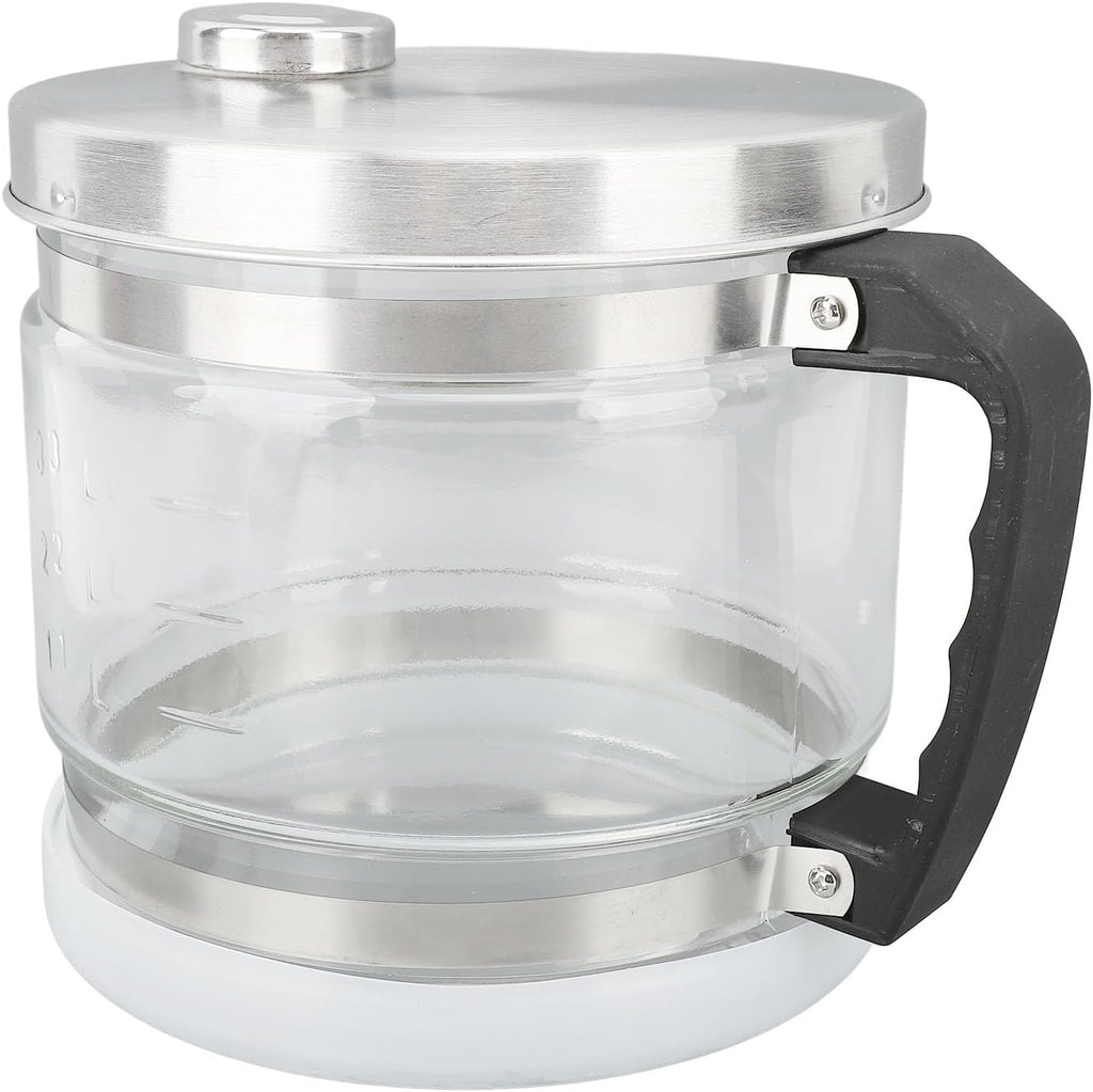 4L Carafe Replacement Glass Collection Bottle for Countertop Distiller H8793