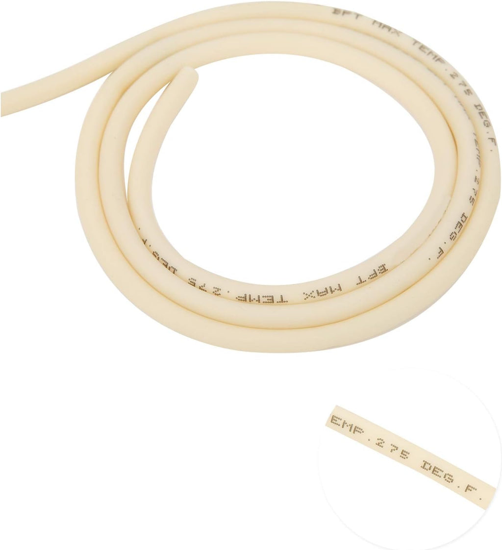 Peristaltic Pump Silicone Tubing, Replacement Hose for Fluid Transmission, 1 Meter G773