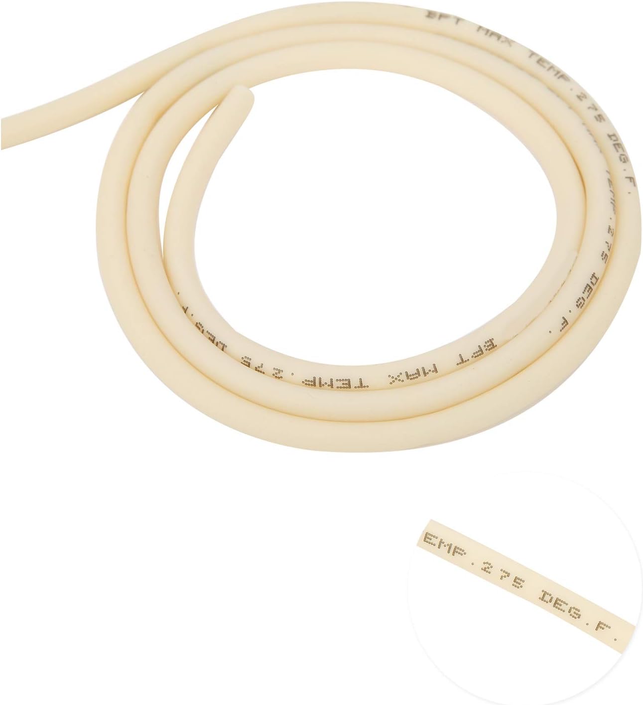 Peristaltic Pump Silicone Tubing, Replacement Hose for Fluid Transmission, 1 Meter G773