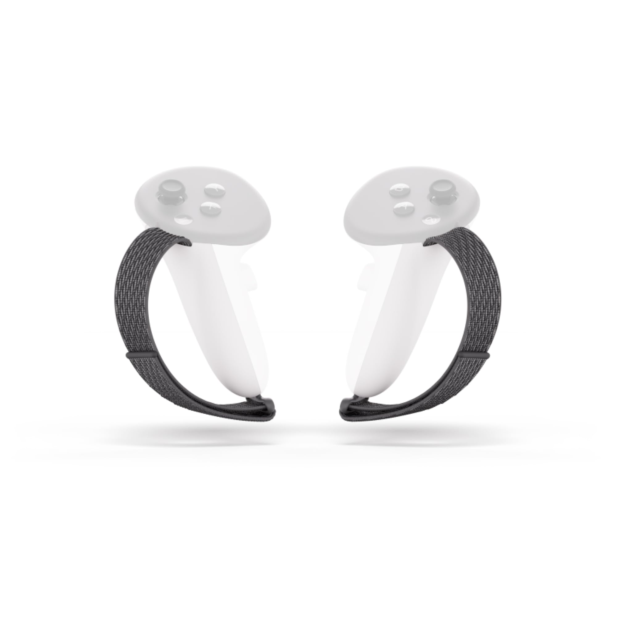 Meta Quest Active Straps ¡ª Works with Meta Quest 3/3S ¡ª Works with Touch Plus Controllers ¡ª Adjustable, Relaxed Fit ¡ª Play with Extra Grip and Stability ¡ª Premium Tracking and Comfort