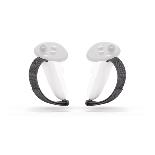 Meta Quest Active Straps ¡ª Works with Meta Quest 3/3S ¡ª Works with Touch Plus Controllers ¡ª Adjustable, Relaxed Fit ¡ª Play with Extra Grip and Stability ¡ª Premium Tracking and Comfort
