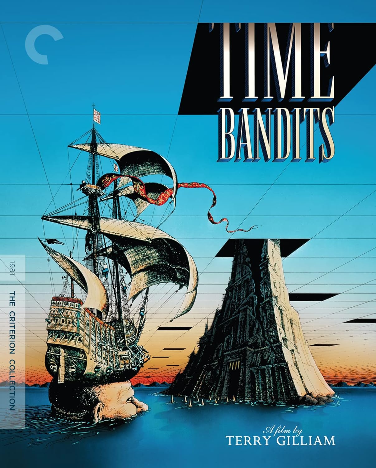 Time Bandits (The Criterion Collection) [4K UHD]