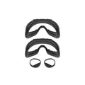 Meta Quest 2 Fit Pack with Two Alternate-Width Facial Interfaces and Light Blockers - VR