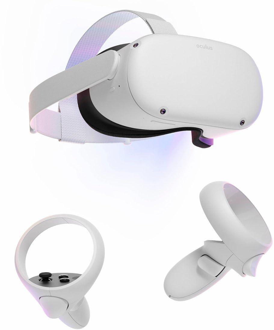 Meta Quest 2 ¡ª Advanced All-In-One Virtual Reality Headset ¡ª 128 GB
