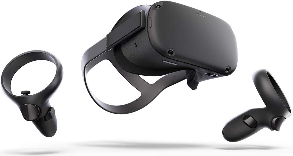 Oculus Quest All-in-one VR Gaming Headset ¨C 128GB