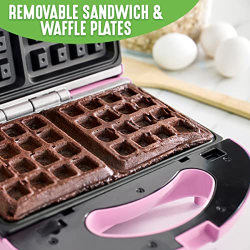 GreenLife Sandwich Maker S2130