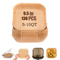 Air Fryer Liners Disposable for Baking or Roast