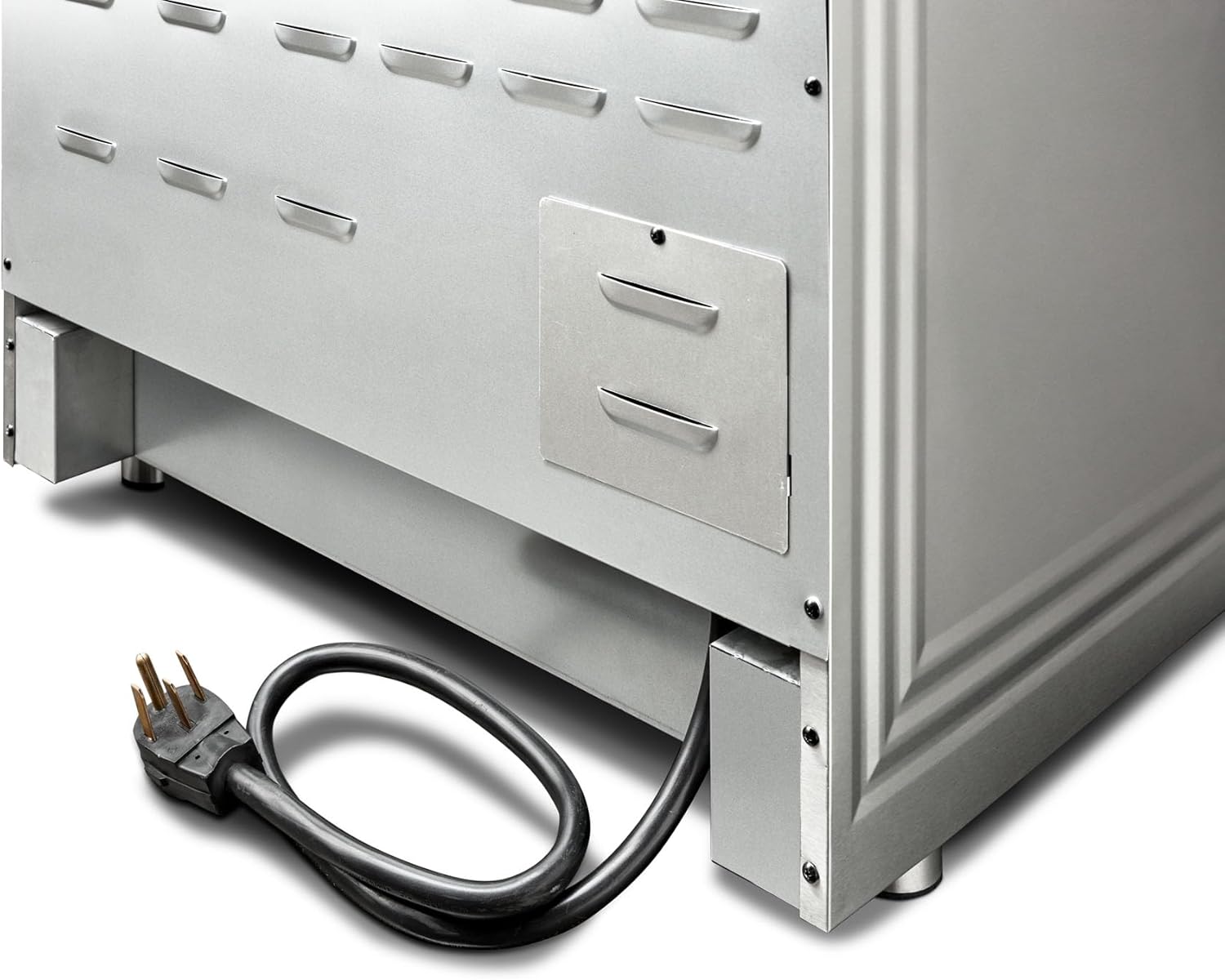 Thor Kitchen 30-inch Tilt Panel Professional Electric Range TRE3001 M368
