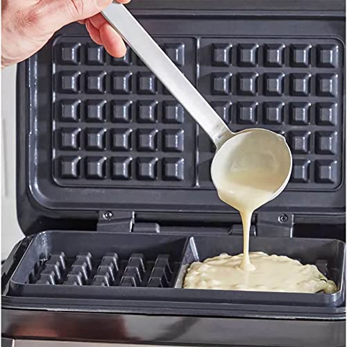 GreenPan Ceramic Nonstick Reversible Waffle Plates X76664