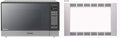 Panasonic Optional 27" Trim Kit for 1.2 cuft Microwaves, Stainless Steel, NN-TK621SS