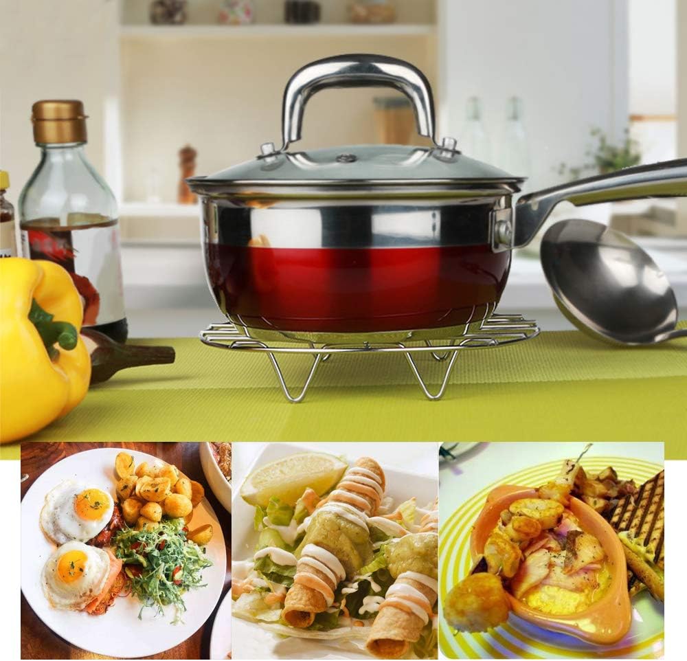 9 Inch XL Air Fryer Accessories 8Pcs for Phillips Cozyna Secura G51170