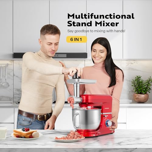 VIVOHOME Stand Mixer M689141