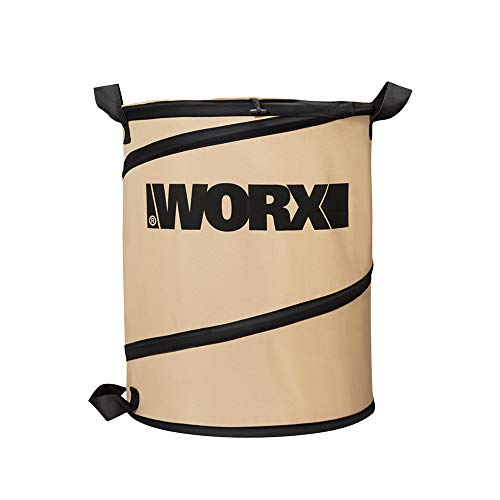 WORX WG430 13 Amp Foldable Electric Leaf Mulcher I68189