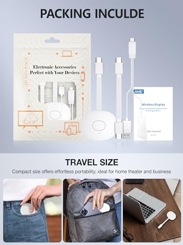 Wireless HDMI Adapter P607