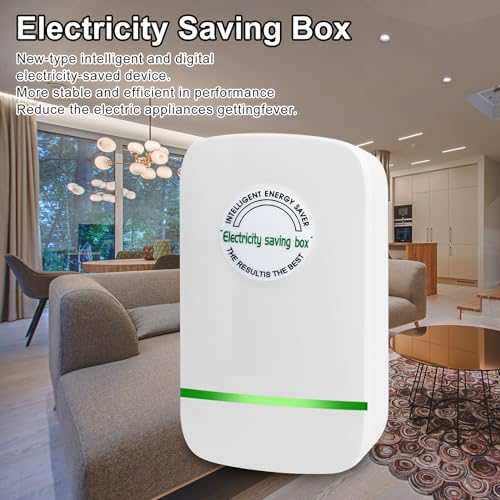 Pro Power Saver Electricity Saving Device X9280