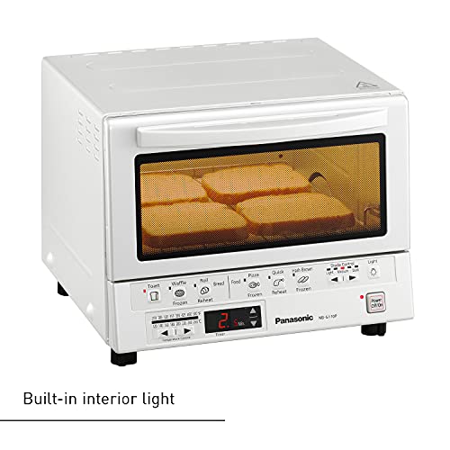 Panasonic Flash Xpress Toaster Oven S736425