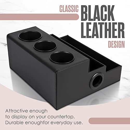 Hair Tool Organizer, 3 Tier Blow Dryer Holder with Silicone Mat V247343