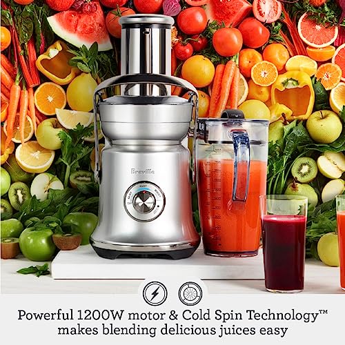 Breville Juice Fountain Cold XL Juicer K6293