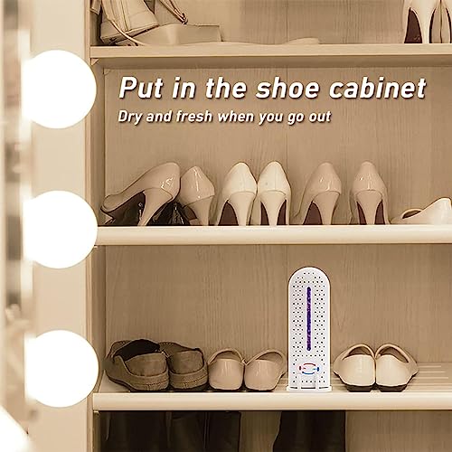 Portable Dehumidifier Cordless Rechargeable for Home Car Closet E3618