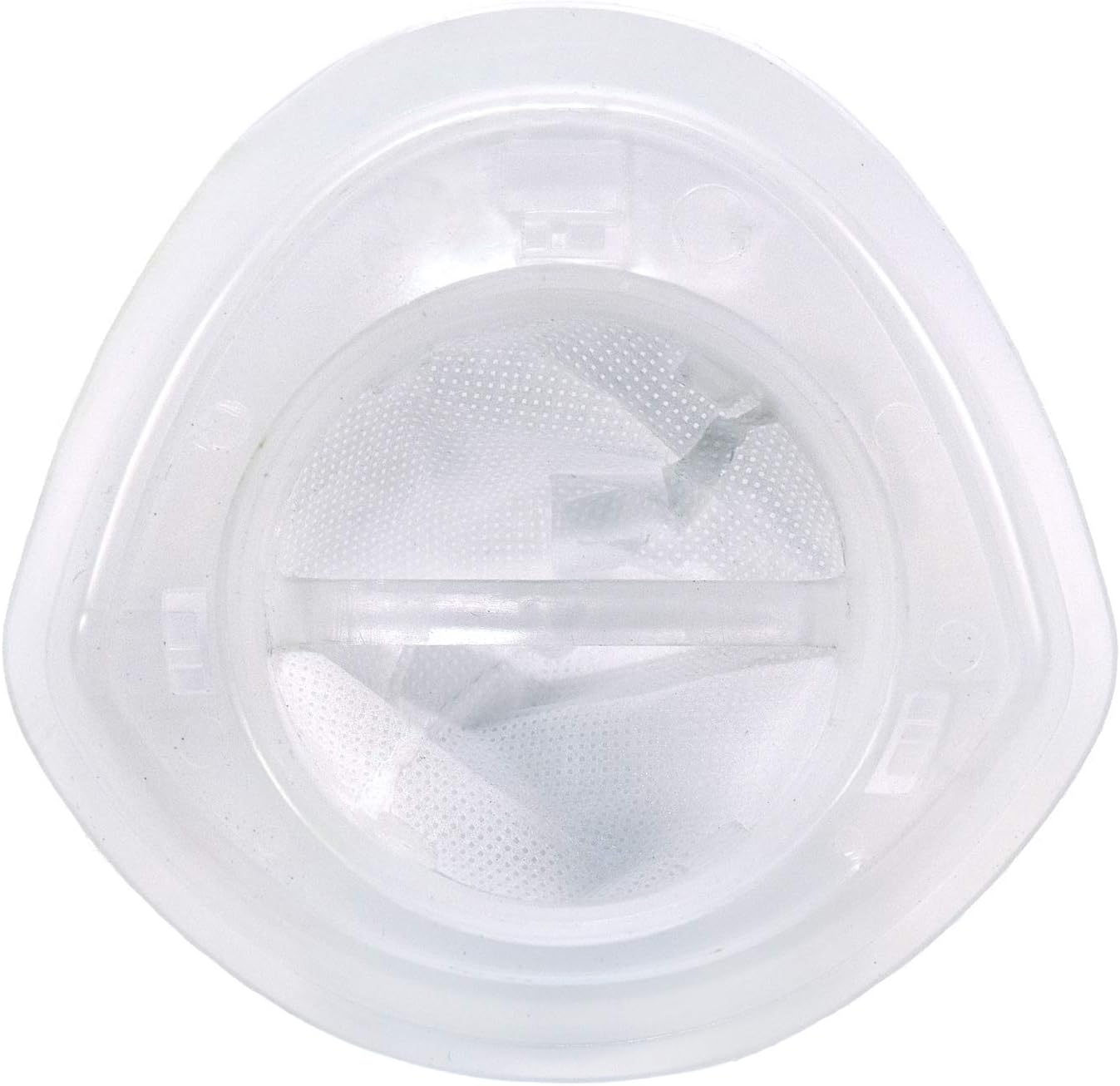 HQRP 2-Pack Filter for Black & Decker HNV220B Series Hand Vac T649