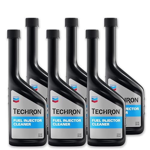 Chevron Techron Fuel Injector Cleaner