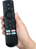 Universal Replacement Remote NS-RCFNA-19 for Insignia Smart TV NS-43DF710NA19 NS-50DF710NA19 NS-55DF710NA19 NS-24DF310NA19 NS-32DF310NA19 NS-58DF620NA20 NS-39DF510NA19