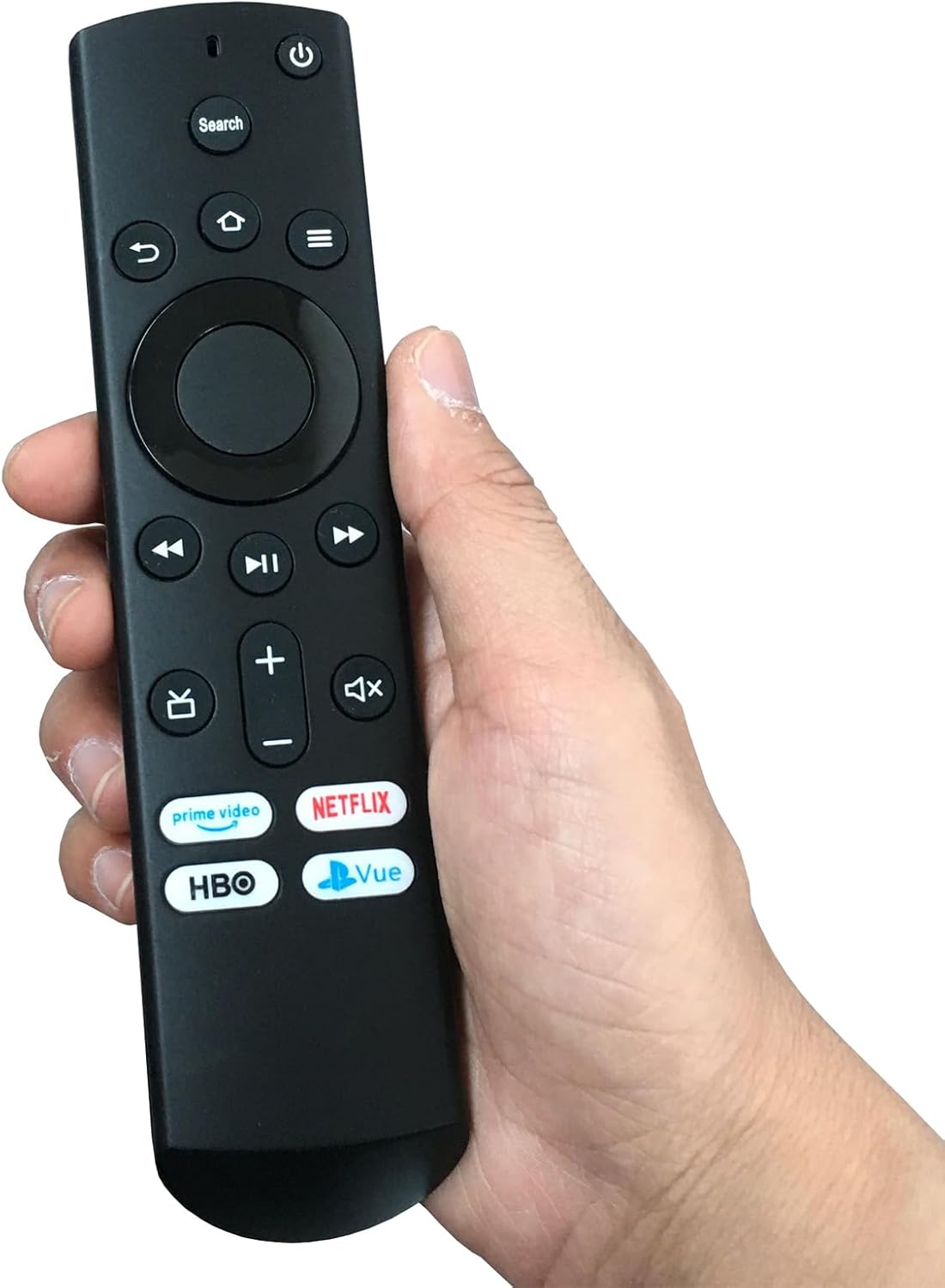 Universal Replacement Remote NS-RCFNA-19 for Insignia Smart TV NS-43DF710NA19 NS-50DF710NA19 NS-55DF710NA19 NS-24DF310NA19 NS-32DF310NA19 NS-58DF620NA20 NS-39DF510NA19