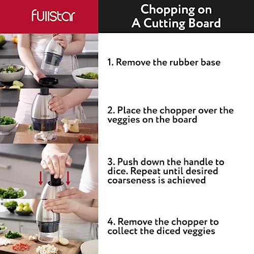Fullstar Vegetable Chopper with Container S745