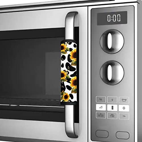 KEIAHUAN Refrigerator Door Handle Covers Set of 6, Eco-Friendly Anti-Skid Grip X979