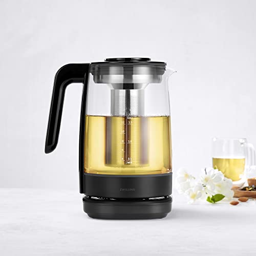 Zwilling Enfinigy Glass Kettle Electric Water Boiler E4247